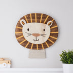 Lion Children's Wall Light
