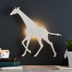 Giraffe Children's Wall Light
