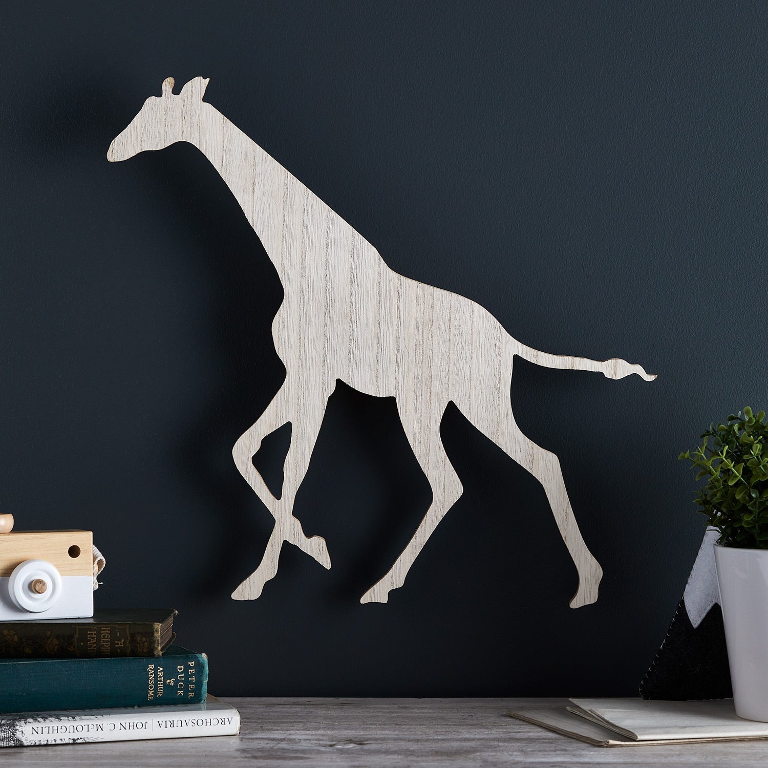 Giraffe Children's Wall Light