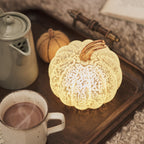 Antique White Pumpkin