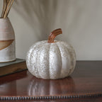 Antique White Pumpkin