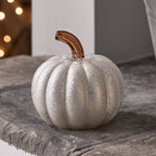 Antique White Pumpkin