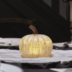 Antique White Pumpkin
