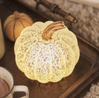 Antique White Pumpkin