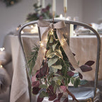 15cm Gold Osby Star Light Duo