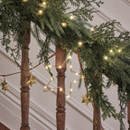 1.8m Deluxe Christmas Foliage Garland