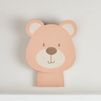 Bear Children's Wall Light
