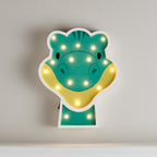 Dinosaur Children's Wall Light