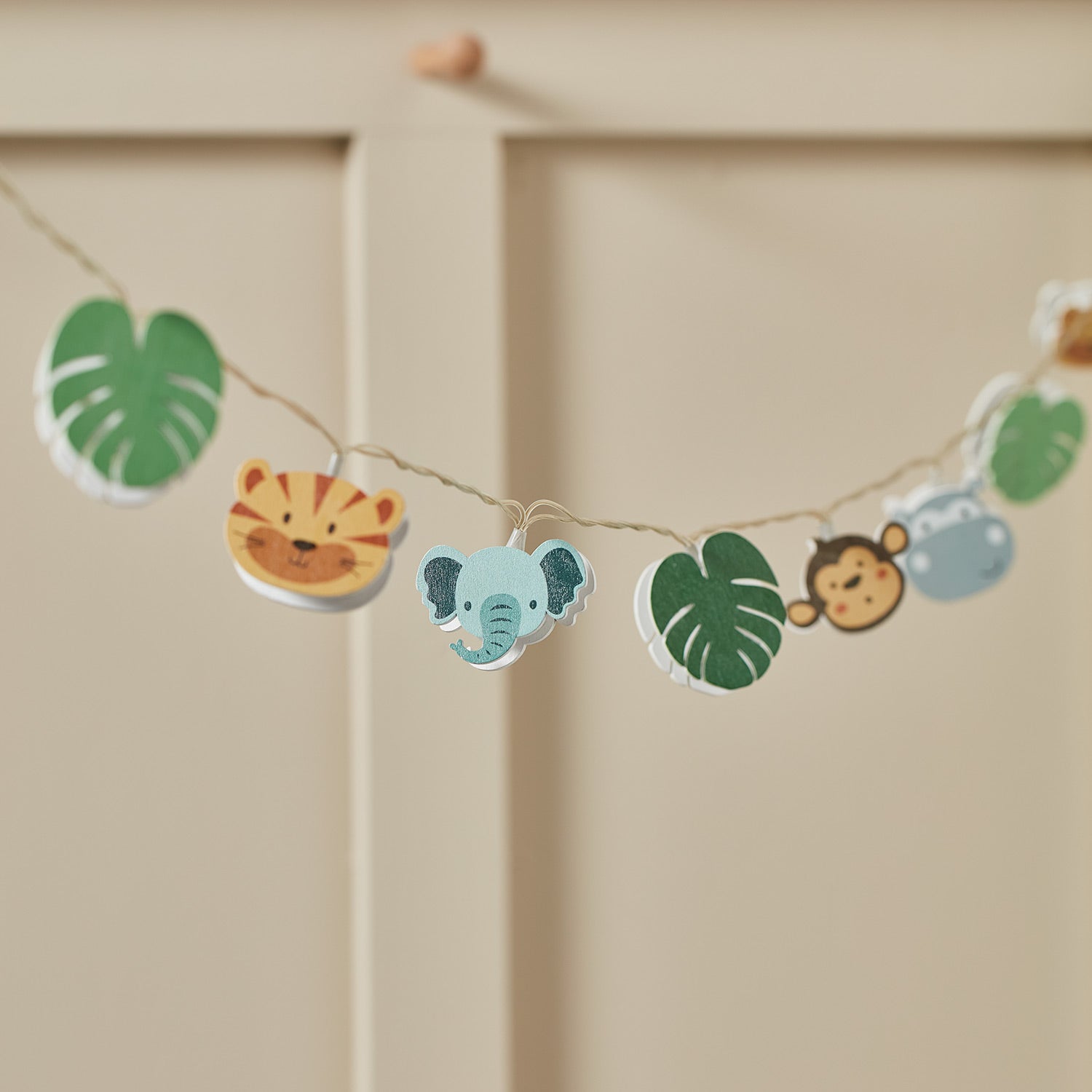 12 Safari String Lights