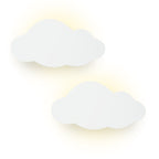2 Rechargeable Cloud Night Lights