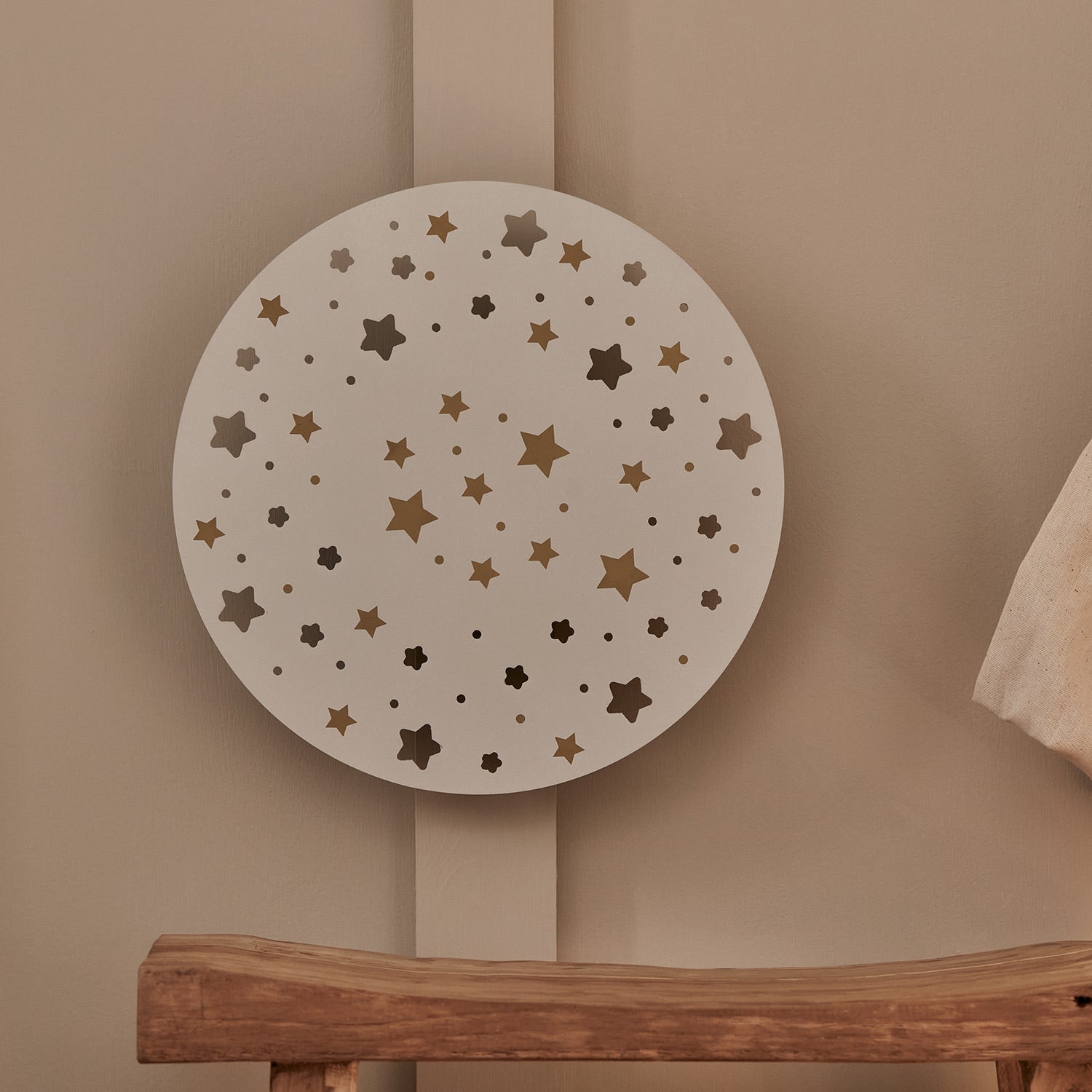 Rechargeable Starry Night Sky Children’s Wall Light