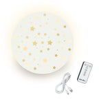 Rechargeable Starry Night Sky Children’s Wall Light