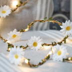 Daisy Micro LED Fairy Light Garland