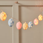 10 LED Easter Egg Lights