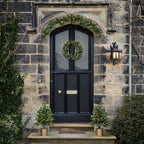 1.5m Pre Lit LED Outdoor Fir Garland