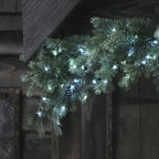 1.5m Dual Colour Micro LED Christmas Garland