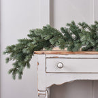 1.5m Dual Colour Micro LED Christmas Garland