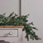 1.5m Dual Colour Micro LED Christmas Garland