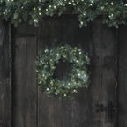 1.5m Dual Colour Micro LED Christmas Garland