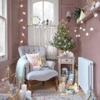 1.8m Paper Christmas Tree LED String Lights