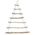 Birch Christmas Tree Hanger