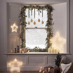 Osby Star Window Light Trio