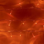 Core Connect 70m 700 Amber Connectable Fairy Lights Clear Cable