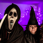 Core Connect 10m 100 Purple Connectable Fairy Lights Clear Cable