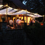 Core Connect 10m 100 Warm White Connectable Fairy Lights Clear Cable