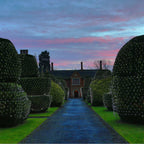 Core Connect 6m x 2m 420 White Connectable Net Lights Green Cable