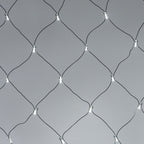 Core Connect 12m x 2m 840 White Connectable Net Lights Green Cable