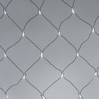 Core Connect 4m x 2m 280 White Connectable Net Lights Green Cable