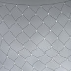 Core Connect 4m x 2m 280 White Connectable Net Lights Green Cable