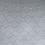 Core Connect 8m x 2m 560 White Connectable Net Lights Green Cable