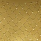 Core Connect 2m x 2m 140 Warm White Connectable Net Lights Green Cable