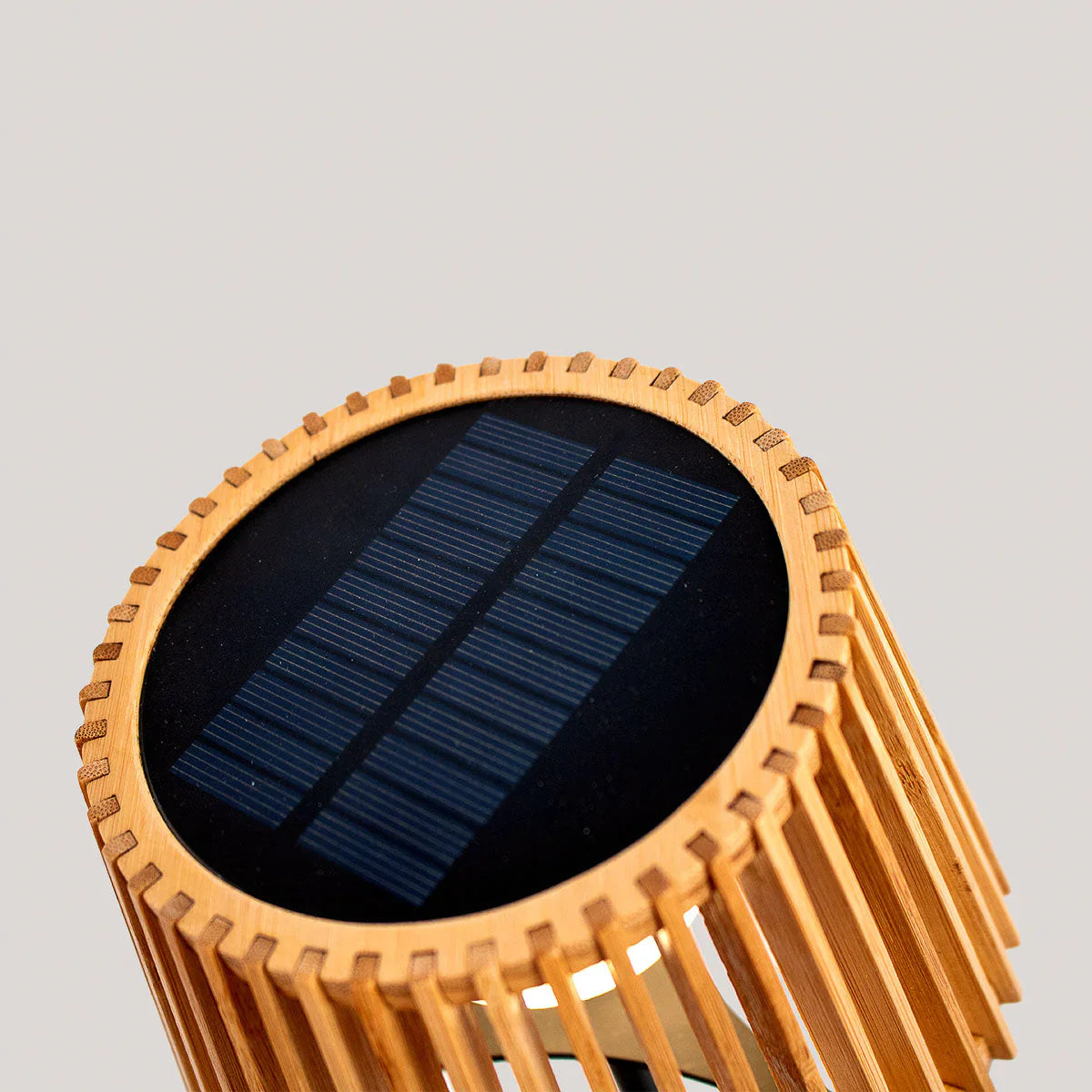 Okinawa Table Solar Powered Lamp