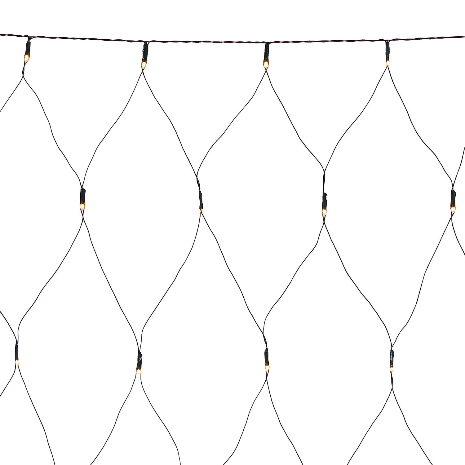 140 Warm White LED Outdoor Net Light 2 x 2m