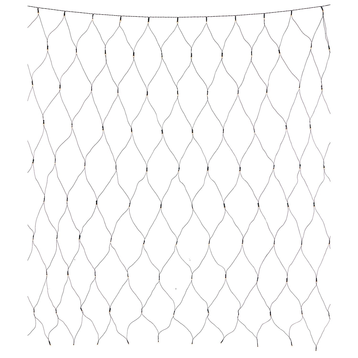 140 Warm White LED Outdoor Net Light 2 x 2m