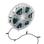 150 Warm White LED Traditional Christmas Tree Lights