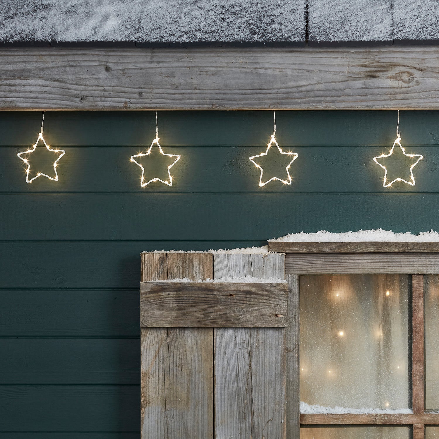 Osby Star Outdoor Christmas Light