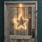 38cm Outdoor Hanging Star Light