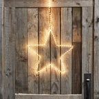 38cm Outdoor Hanging Star Light