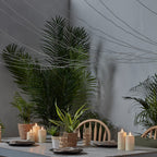 250 Dual Colour LED Connectable Canopy Light