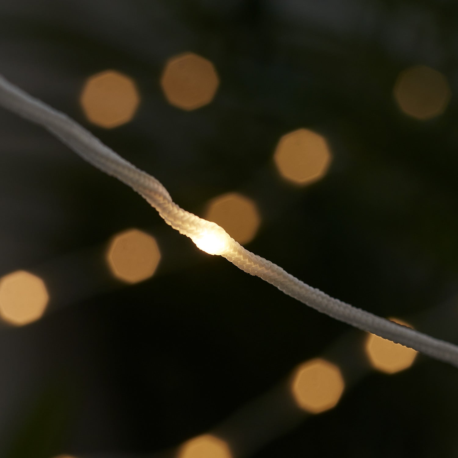 250 Dual Colour LED Connectable Canopy Light