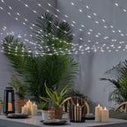 250 Dual Colour LED Connectable Canopy Light