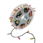 150 Pastel C9 Bulb Connectable Christmas Tree Lights