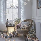 5m Dual Colour LED Cluster Door Light