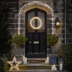 5m Dual Colour LED Cluster Door Light