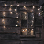 6m Dual Colour LED Plug & Play Icicle Light