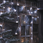 6m Dual Colour LED Plug & Play Icicle Light